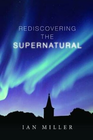 Cover of Rediscovering the Supernatural