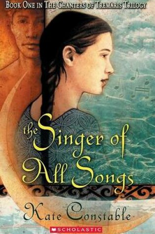 Cover of The Singer of All Songs