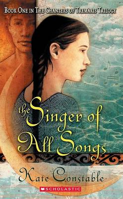 Book cover for The Singer of All Songs
