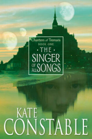 Cover of The Singer of All Songs