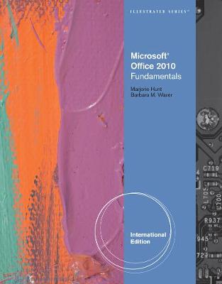 Book cover for Microsoft (R) Office 2010