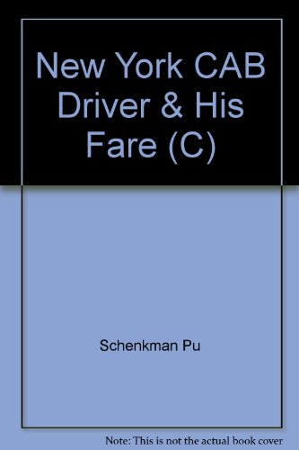 Book cover for New York CAB Driver & His Fare (C)