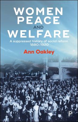 Book cover for Women, Peace and Welfare