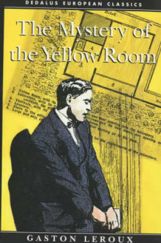 Cover of The Mystery of the Yellow Room (reprint)