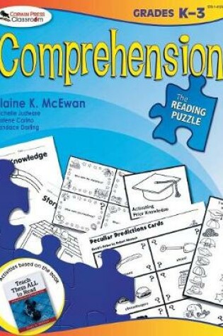 Cover of The Reading Puzzle: Comprehension, Grades K-3
