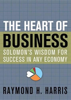 Book cover for The Heart of Business
