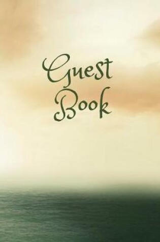 Cover of Guest Book