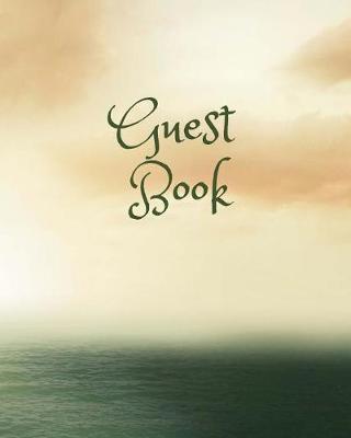 Book cover for Guest Book