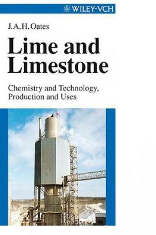 Cover of Lime and Limestone