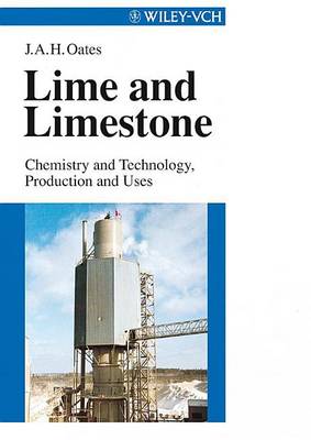 Book cover for Lime and Limestone