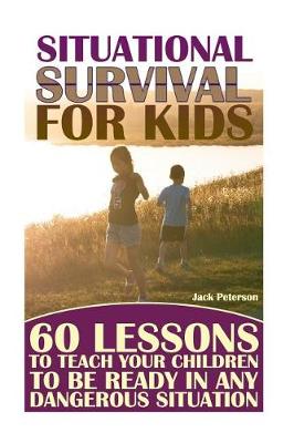 Book cover for Situational Survival for Kids