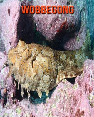 Book cover for Wobbegong