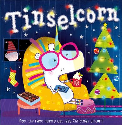 Book cover for Tinselcorn