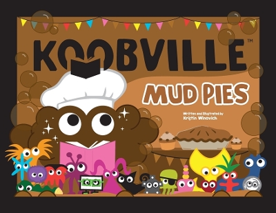 Book cover for Mud Pies (Koobville)