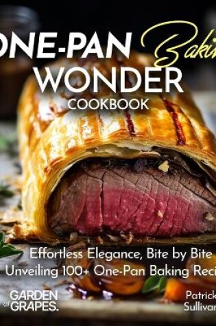 Cover of One-Pan Baking Wonders Cookbook