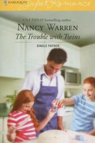 Cover of Trouble with Twins