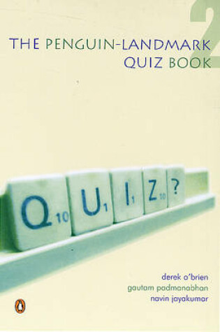 Cover of The Landmark Quiz Book