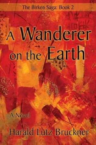 Cover of A Wanderer on the Earth