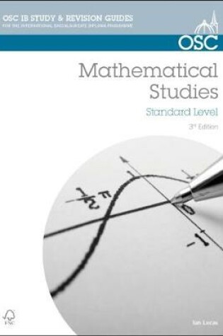 Cover of IB Mathematical Studies
