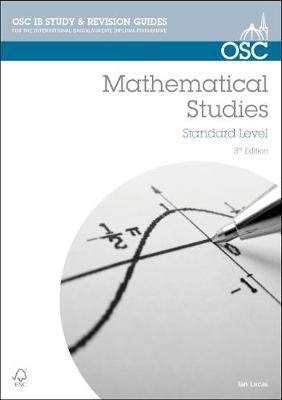 Book cover for IB Mathematical Studies