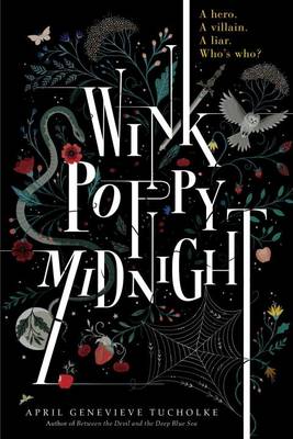 Book cover for Wink Poppy Midnight