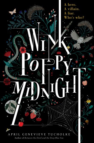 Cover of Wink Poppy Midnight
