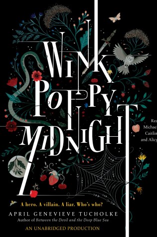 Cover of Wink Poppy Midnight