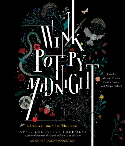 Book cover for Wink Poppy Midnight