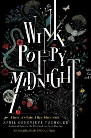 Cover of Wink Poppy Midnight