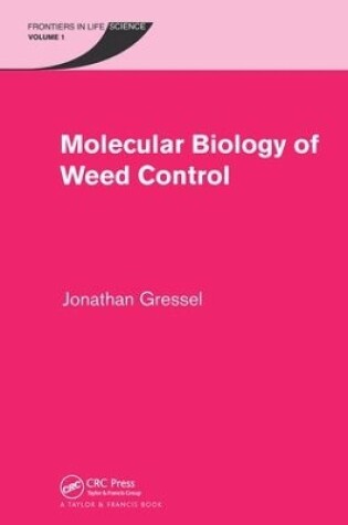 Cover of Molecular Biology of Weed Control