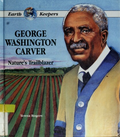 Book cover for George Washington Carver