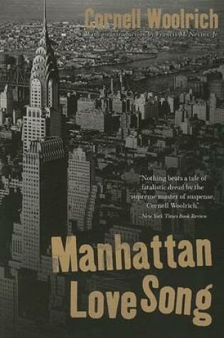 Cover of Manhattan Love Song