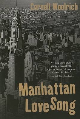 Book cover for Manhattan Love Song