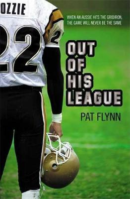 Book cover for Out of His League