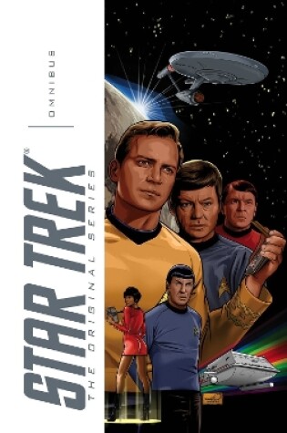 Cover of Star Trek Omnibus The Original Series