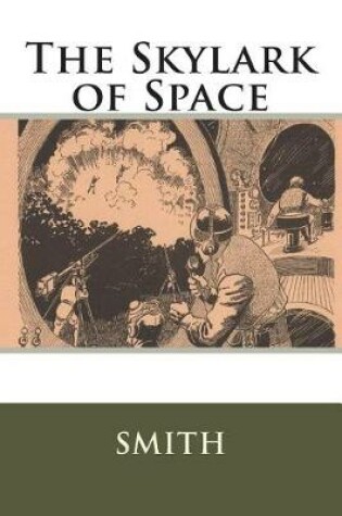 Cover of The Skylark of Space