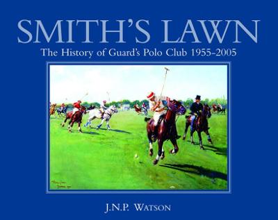 Book cover for Smith's Lawn