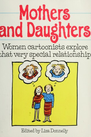 Cover of Mothers and Daughters