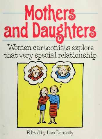 Book cover for Mothers and Daughters