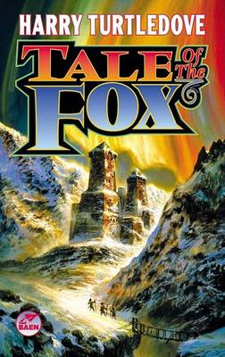 Book cover for Tale of the Fox