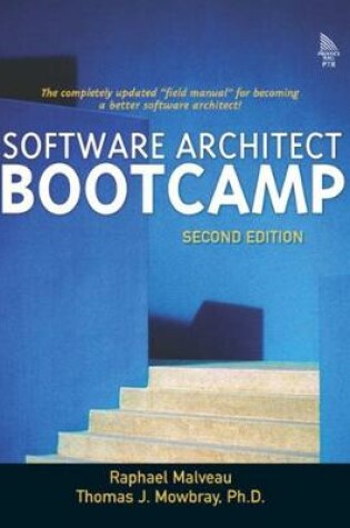 Cover of Software Architect Bootcamp