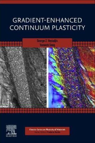 Cover of Gradient-Enhanced Continuum Plasticity