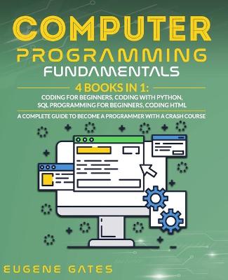 Book cover for Computer Programming Fundamentals