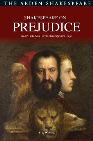 Cover of Shakespeare on Prejudice