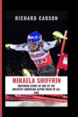 Book cover for Mikaela Shiffrin