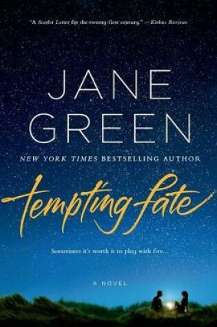 Cover of Tempting Fate