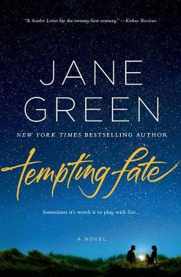 Book cover for Tempting Fate