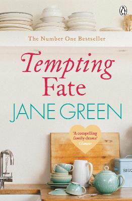 Book cover for Tempting Fate