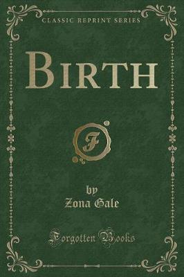 Book cover for Birth (Classic Reprint)