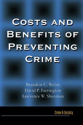 Book cover for Costs and Benefits of Preventing Crime
